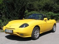 Fiat barchetta